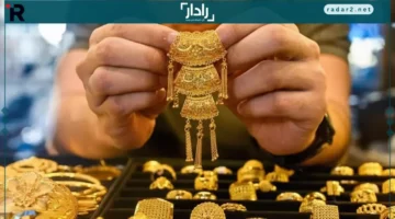 أسعار الذهب تقفز إلى 6548 جنيه للجرام وسط تحولات سعرية كبيرة